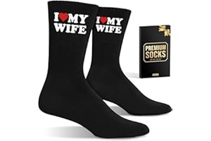 VICRAZY Funny Husband Gifts for Anniversary - Stocking Stuffers for Dad, Mom, Grandpa & Sister, Valentine's Day, Wedding gift