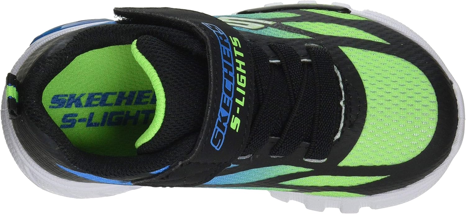  | Skechers Kids' Flex-Glow-Dezlo Sneaker | Shoes
