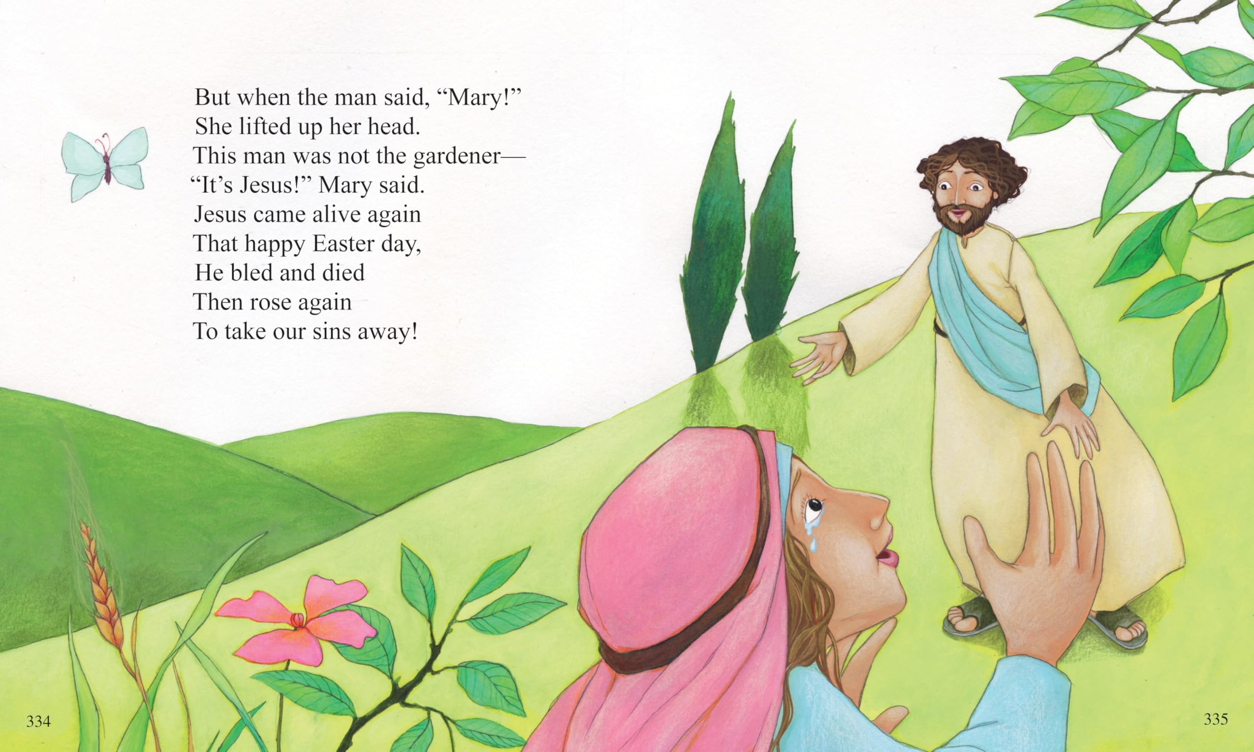 The Rhyme Bible Storybook Dec 29, 2012