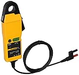 Fluke I30 AC/DC Current Clamp,Black/Yellow,Small