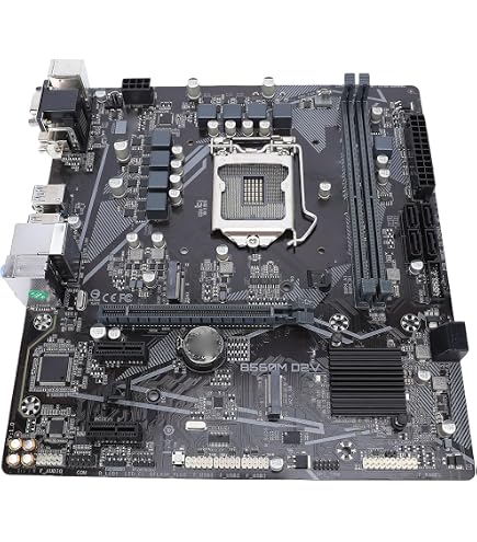 Amazon.com: ASROCK B560M PRO4 Intel SOCKET1200 for Intel 10TH/11TH