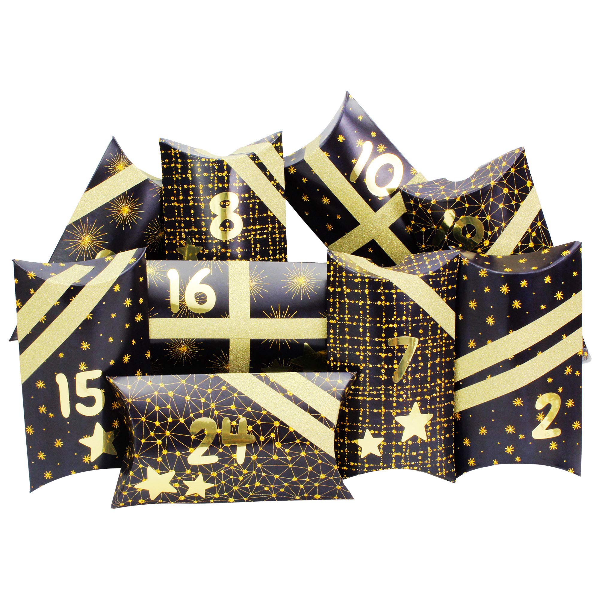 Paper Dragon ADV Printed Pillow Boxes - 2