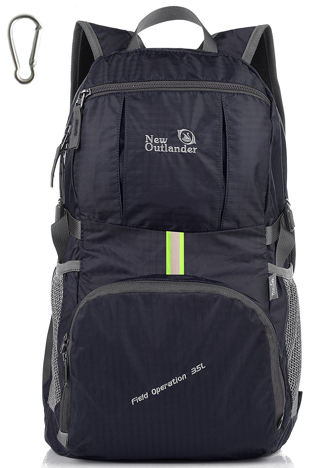 outlander packable daypack
