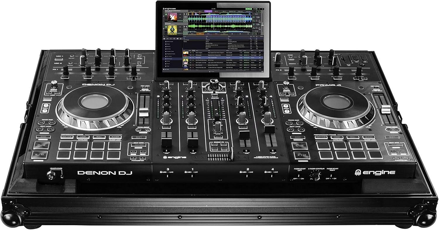 denon dj prime 4 amazon