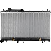 SCITOO 2777 Radiator Replacement Fit for Subaru Model | for Crosstrek 2016-2017, Forester 2009-2013, Impreza 2008-2016, Legacy/Outback 2005-2014, XV Crosstrek 2013-2015