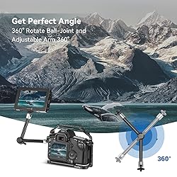 SmallRig 9.8 inch Adjustable Articulating Magic Arm