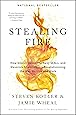 Stealing Fire: How Silicon Valley, the Navy SEALs, and Maverick Scientists Are Revolutionizing the Way We Live and Work