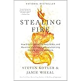 Stealing Fire: How Silicon Valley, the Navy SEALs, and Maverick Scientists Are Revolutionizing the Way We Live and Work
