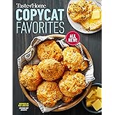 Taste of Home Copycat Favorites Volume 2: Enjoy your favorite restaurant foods, snacks and more at home!