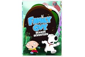 Family Guy Season 17