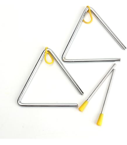 Meinl Percussion TRIL Liquid Triangle Effect Instrument