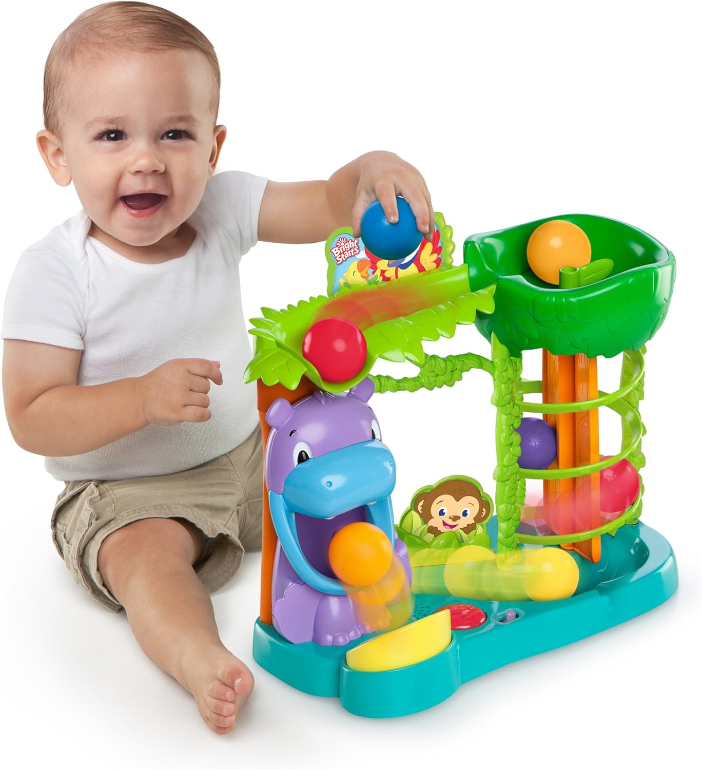 bright starts baby toys