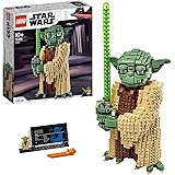 LEGO Yoda Building Blocks for Kids (1771 Pcs) 75255