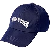 ARRIA Classic Satin Lined Baseball Cap | Silky Satin Interior Baseball Hat, Anti Breakage and Friction, Curls, Braids, &amp; Puffs
