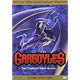 Gargoyles: Season 1