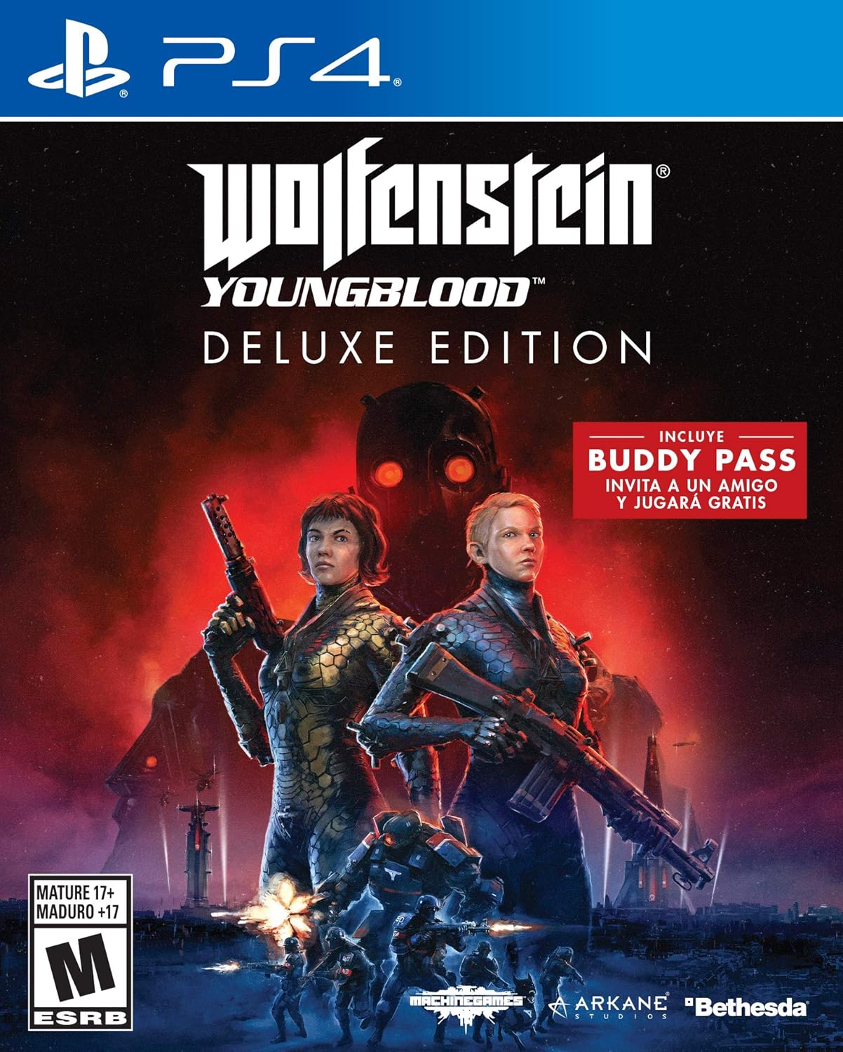 wolfenstein video game
