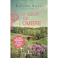 La sœur de l'ombre: Les sept sœurs, T3 (French Edition) book cover La sœur de l'ombre: Les sept sœurs, T3 (French Edition) book cover
