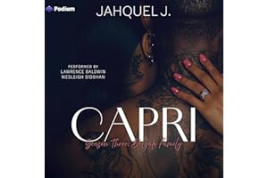 Capri: Season Three: Delgato Family: Capri, Book 1