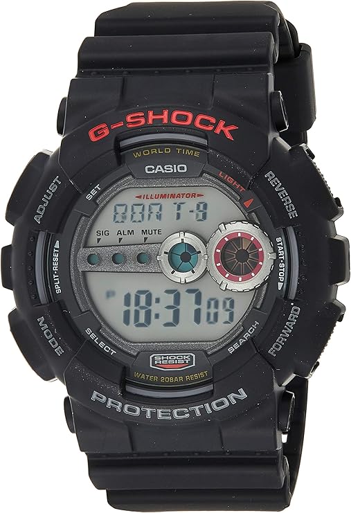 casio gd100