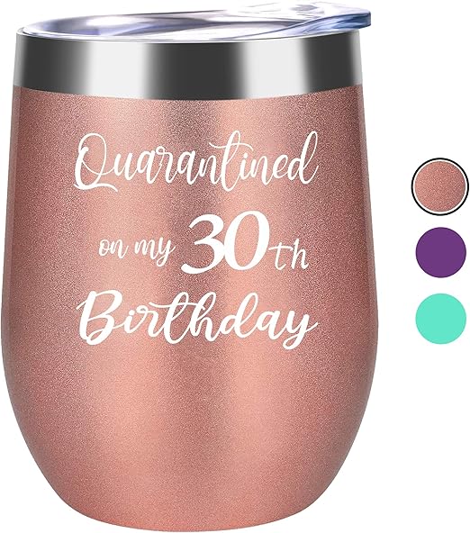 what to buy a woman for her 30th birthday
