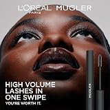 L'Oreal Paris Mugler Limited Edition Augmented Volume Mascara 0.25 oz view 3