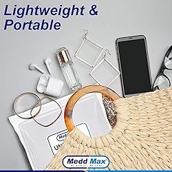 Medd Max Protective Airplane Seat Covers