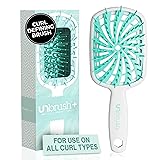 FHI Heat UNbrush Plus — Curly Hair Brush for