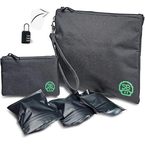 Top 162+ do smell proof bags work latest kidsdream.edu.vn