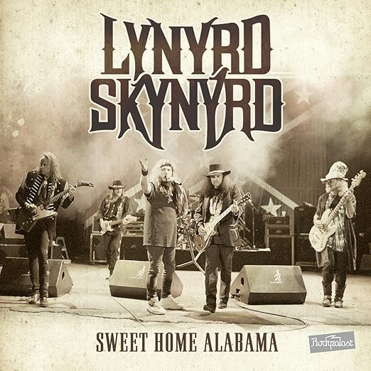 Sweet Home Alabama [VINYL]: Amazon.co.uk: CDs & Vinyl