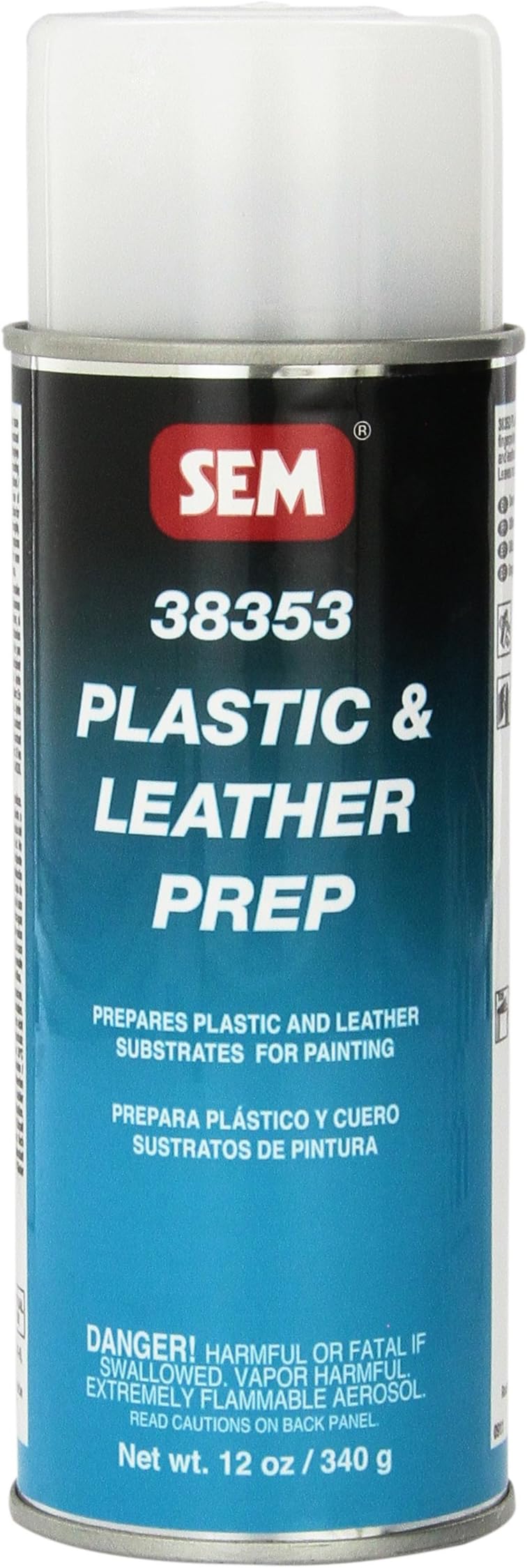 Sem Products Clear Plastic Prep Aerosol