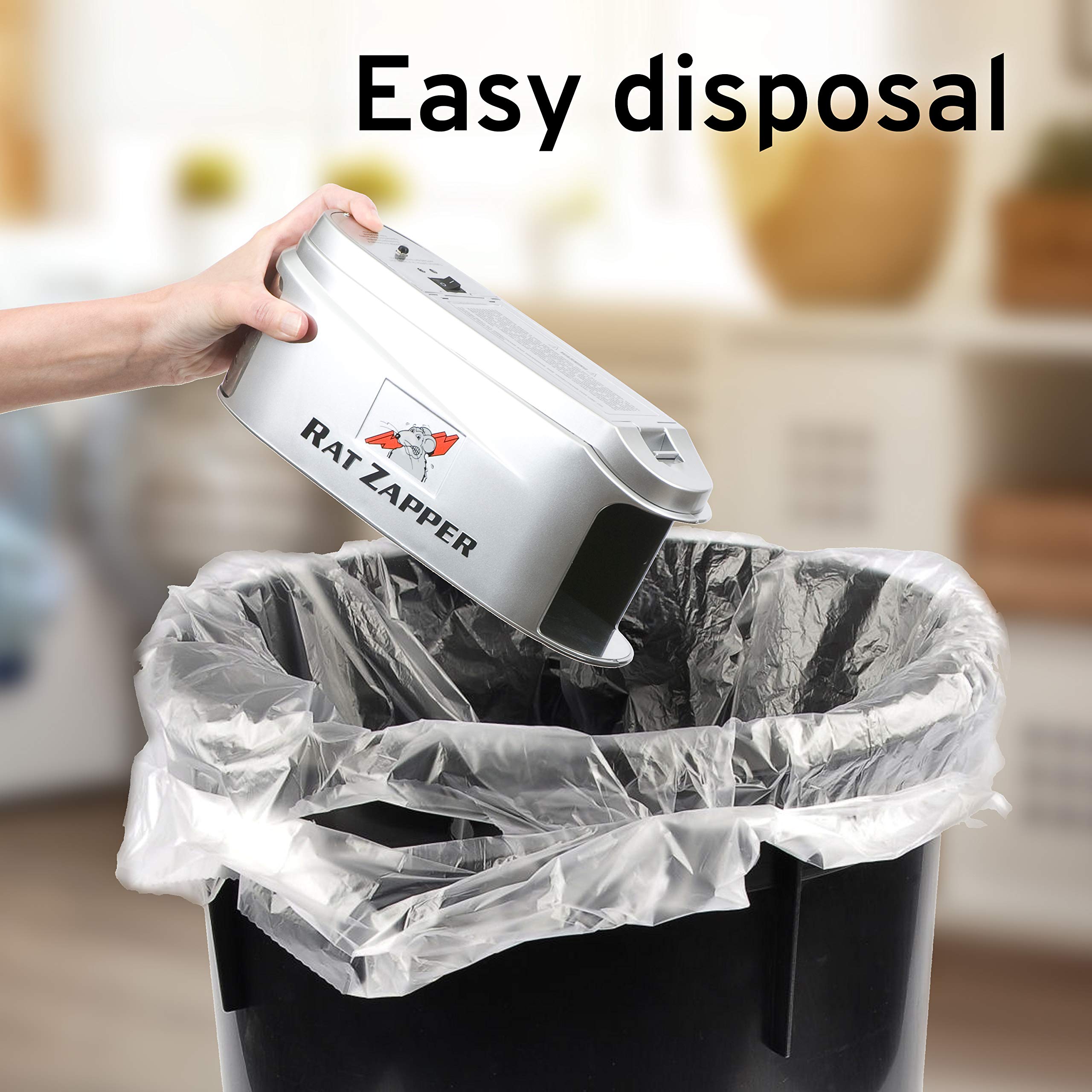 Rat Zapper Ultra RZU0014 Indoor Electronic Rat Trap 1 Trap Buy