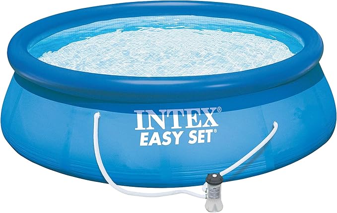 intex easy set pool 12x36