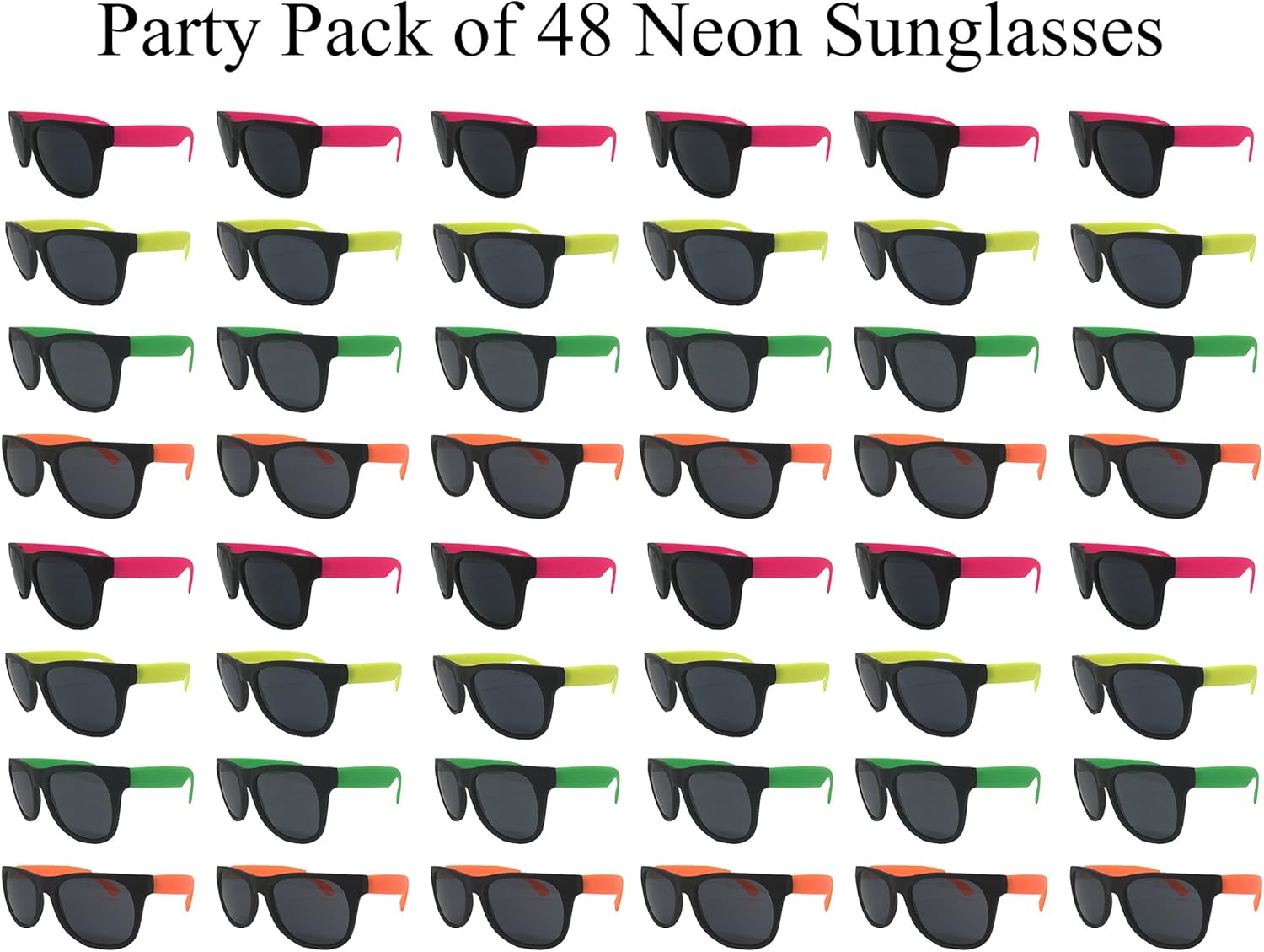 gold wayfarer sunglasses bulk