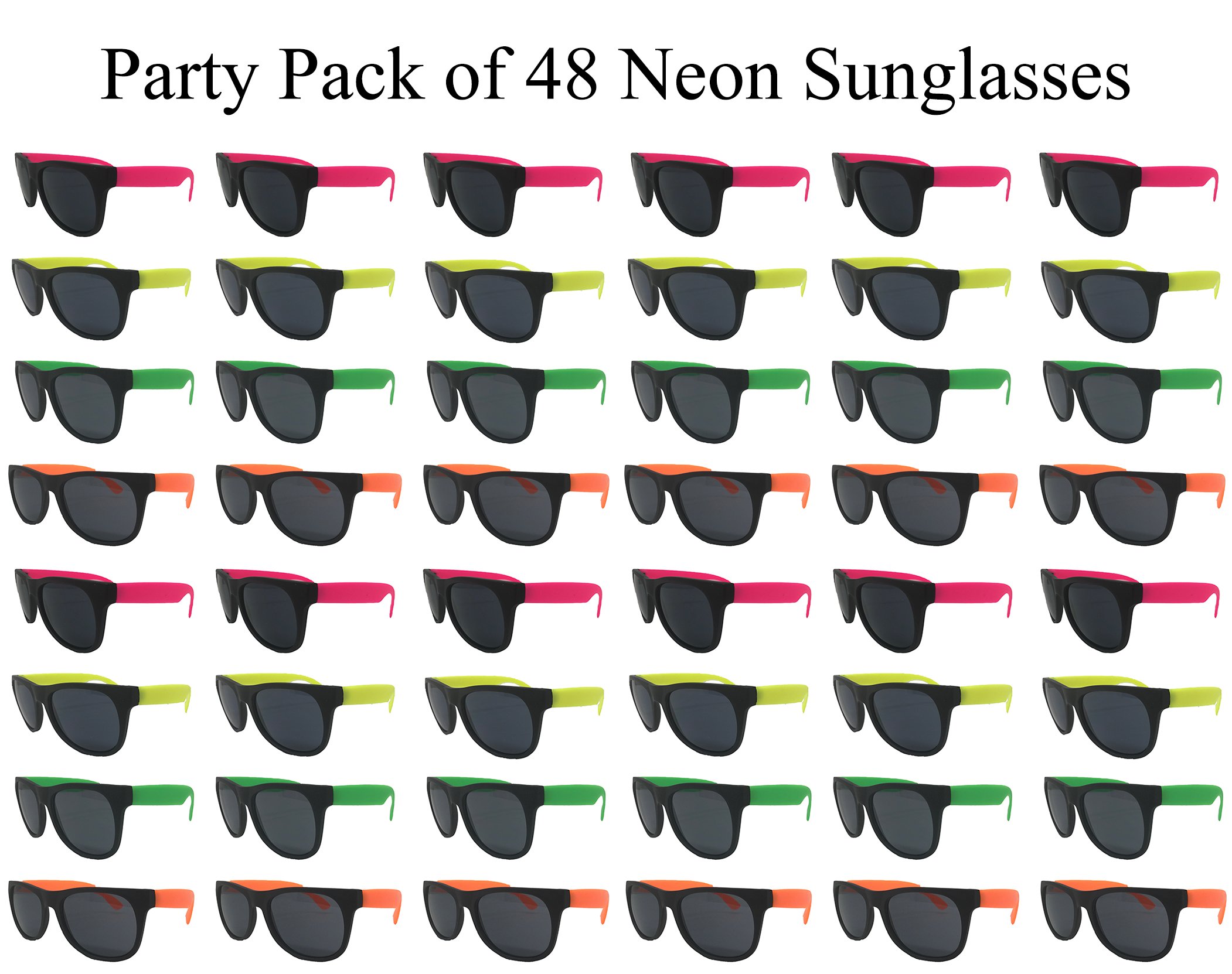 pink sunglasses bulk
