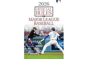 2026 Official Rules of Major League Baseball