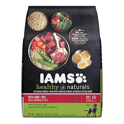 iams healthy naturals replacement