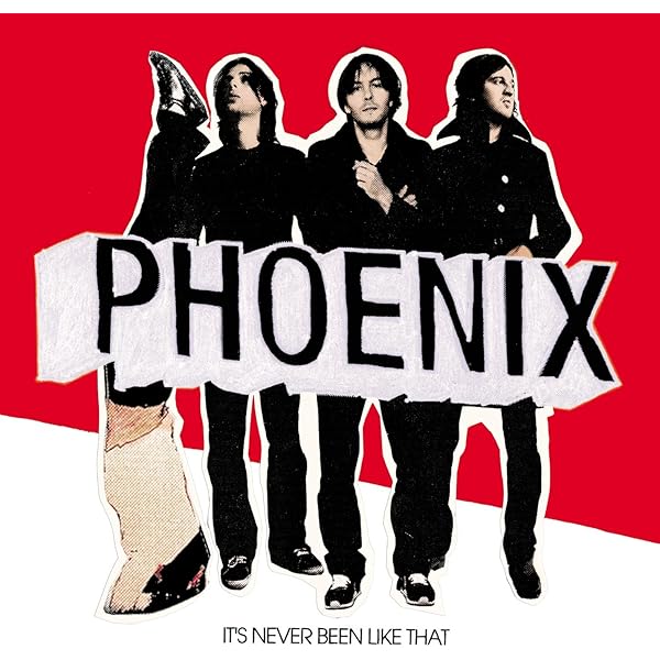 洋楽 Phoenix/United LP indie rock house Phoenix - United - Amazon.com Music