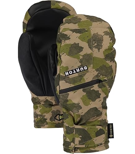 【新品】BURTON M PROFILE MITT Amazon.com: Burton Men's Insulated, Warm and Weatherproof