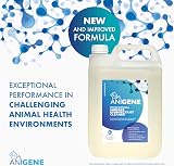 ANIGENE Surface Disinfectant Cleaner Byotrol 5 L Apple Scent UK Made view 2