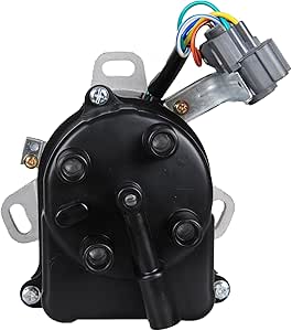 Amazon.com: ENA Ignition Distributor Compatible with 1996 1997 Honda