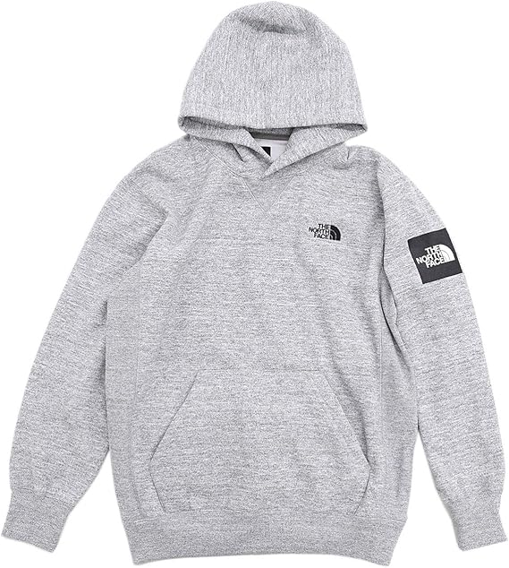 square logo hoodie