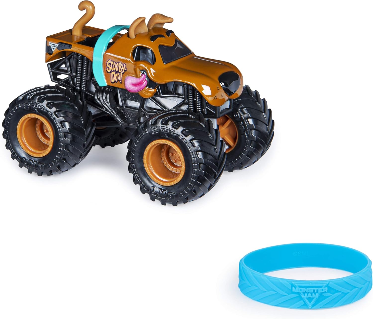 monster jam spin master amazon