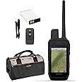 Garmin Alpha 300i (GPS Only) GPS Dog Tracking System Bundle - Multidog Tracking GPS & Remote Training Device - Includes Garmin Field Bag