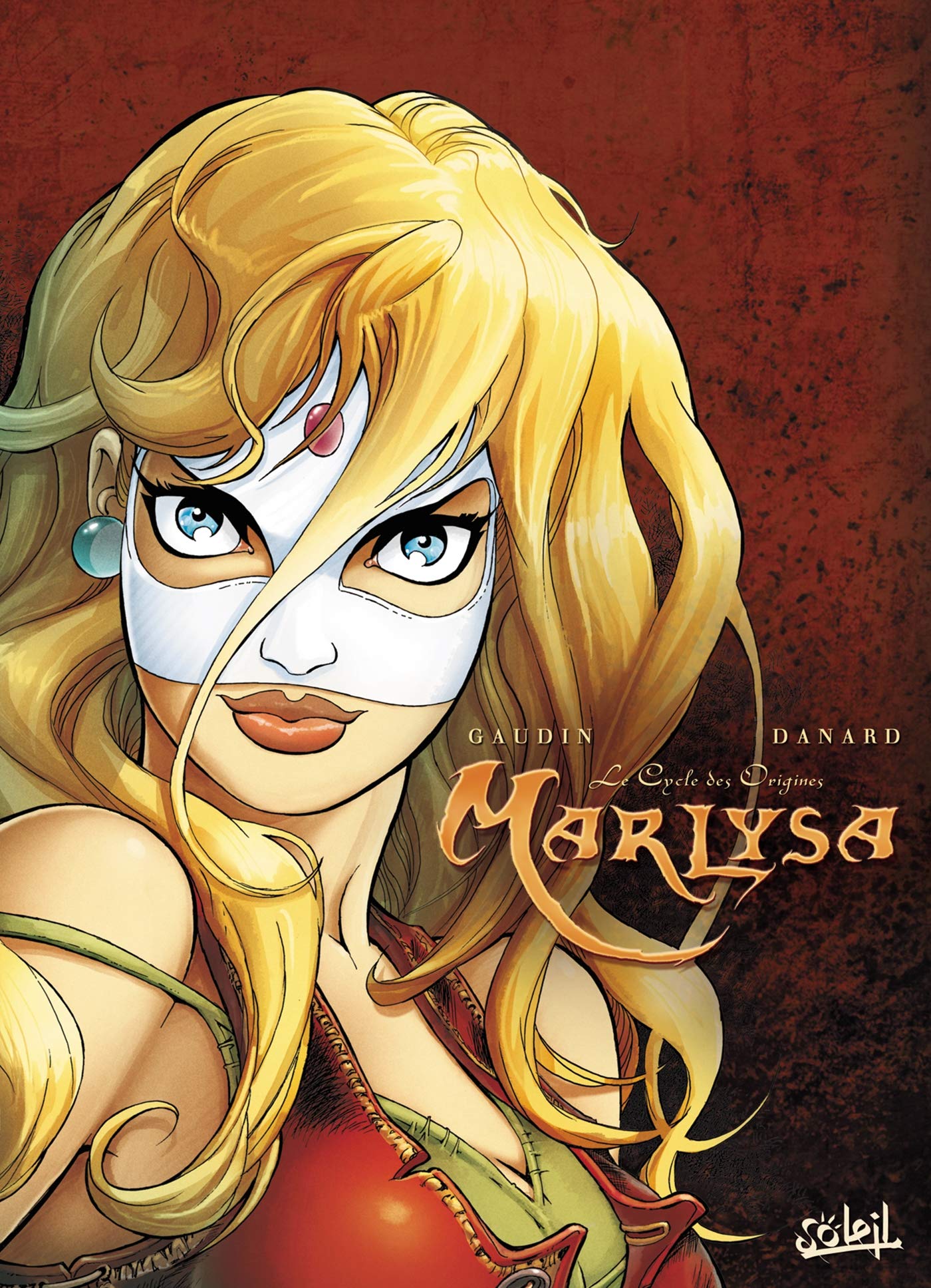 Amazon Fr Marlysa Integrale T01 A T05 Danard Gaudin Livres