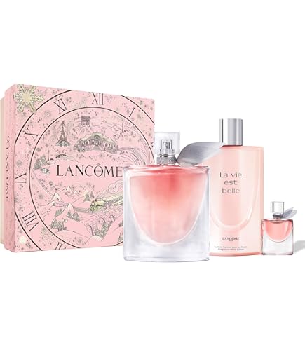 Amazon.com: Lancôme La Vie Est Belle Holiday Gift Set - Full-Size