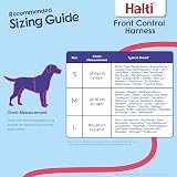Halti Front Control Harness Size Medium No Pull Dog Harness view 3