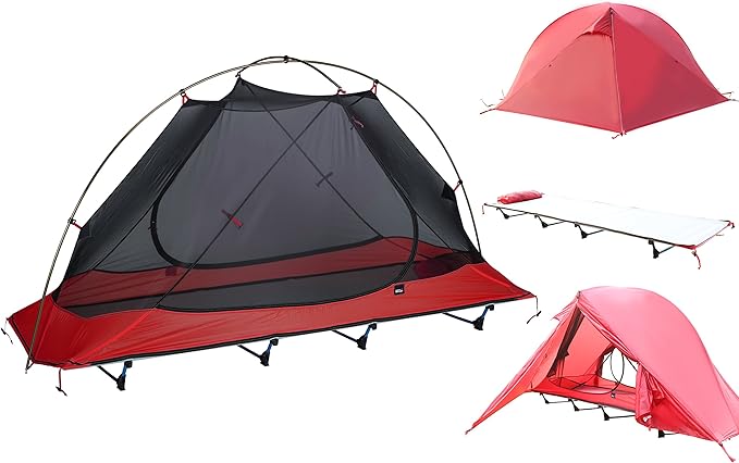 desert walker cot review