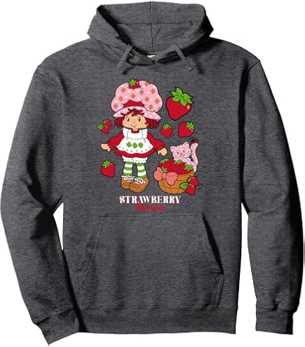 Amazon.com: Strawberry Shortcake Life Is Sweet Lovely Strawberry