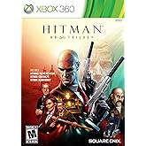 Hitman Trilogy HD Premium Edition -Xbox 360 (Renewed)