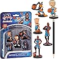 P.M.I. Space Jam Pencil Toppers | Collect All 13 Looney Tunes Toys Figures | Small Toys from Space Jam: A New Legacy | Space Jam Party Supplies | Made